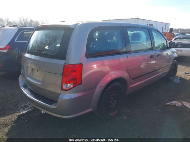 Photo 3 VIN: 2C4RDGBG9DR716566 - DODGE GRAND CARAVAN 