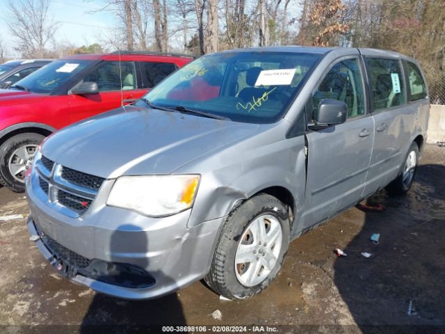 Photo 5 VIN: 2C4RDGBG9DR716566 - DODGE GRAND CARAVAN 