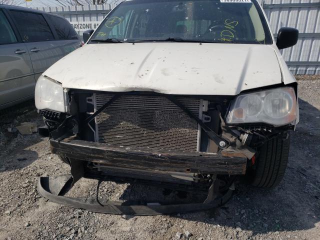 Photo 8 VIN: 2C4RDGBG9DR729110 - DODGE GRAND CARA 