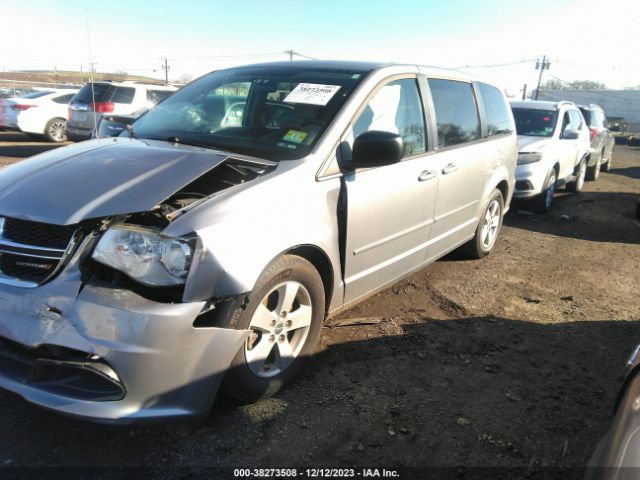 Photo 1 VIN: 2C4RDGBG9DR735411 - DODGE GRAND CARAVAN 