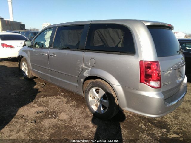 Photo 2 VIN: 2C4RDGBG9DR735411 - DODGE GRAND CARAVAN 