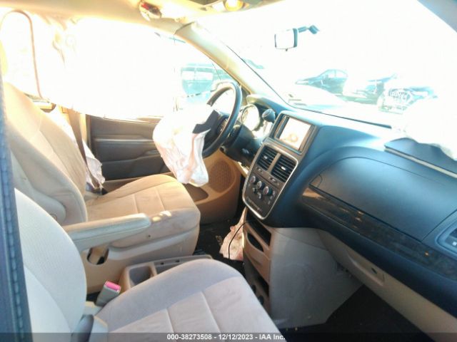 Photo 4 VIN: 2C4RDGBG9DR735411 - DODGE GRAND CARAVAN 