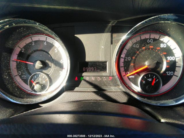 Photo 6 VIN: 2C4RDGBG9DR735411 - DODGE GRAND CARAVAN 