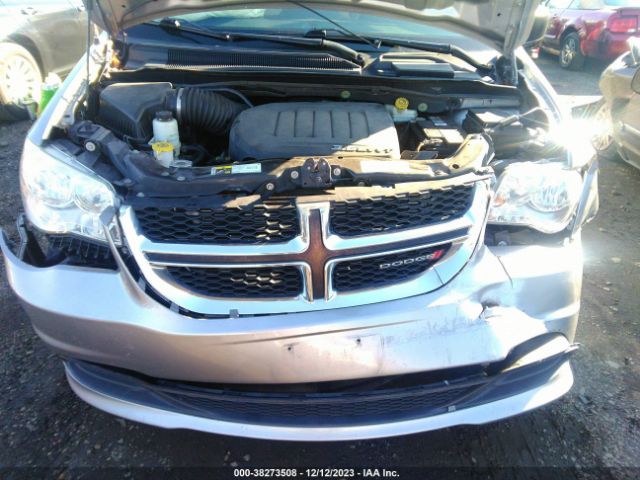 Photo 9 VIN: 2C4RDGBG9DR735411 - DODGE GRAND CARAVAN 