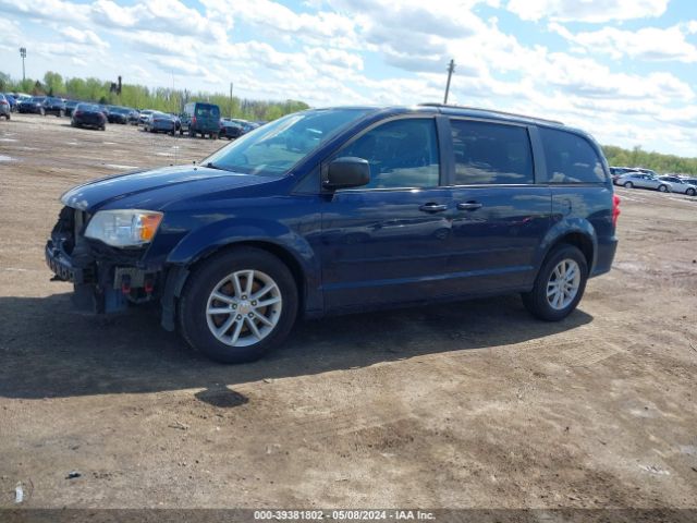 Photo 1 VIN: 2C4RDGBG9DR751284 - DODGE GRAND CARAVAN 