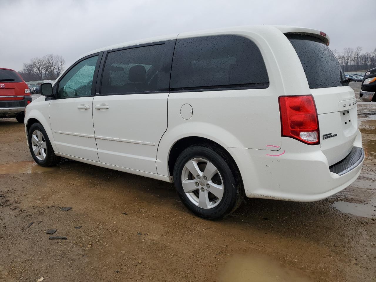 Photo 1 VIN: 2C4RDGBG9DR751916 - DODGE CARAVAN 