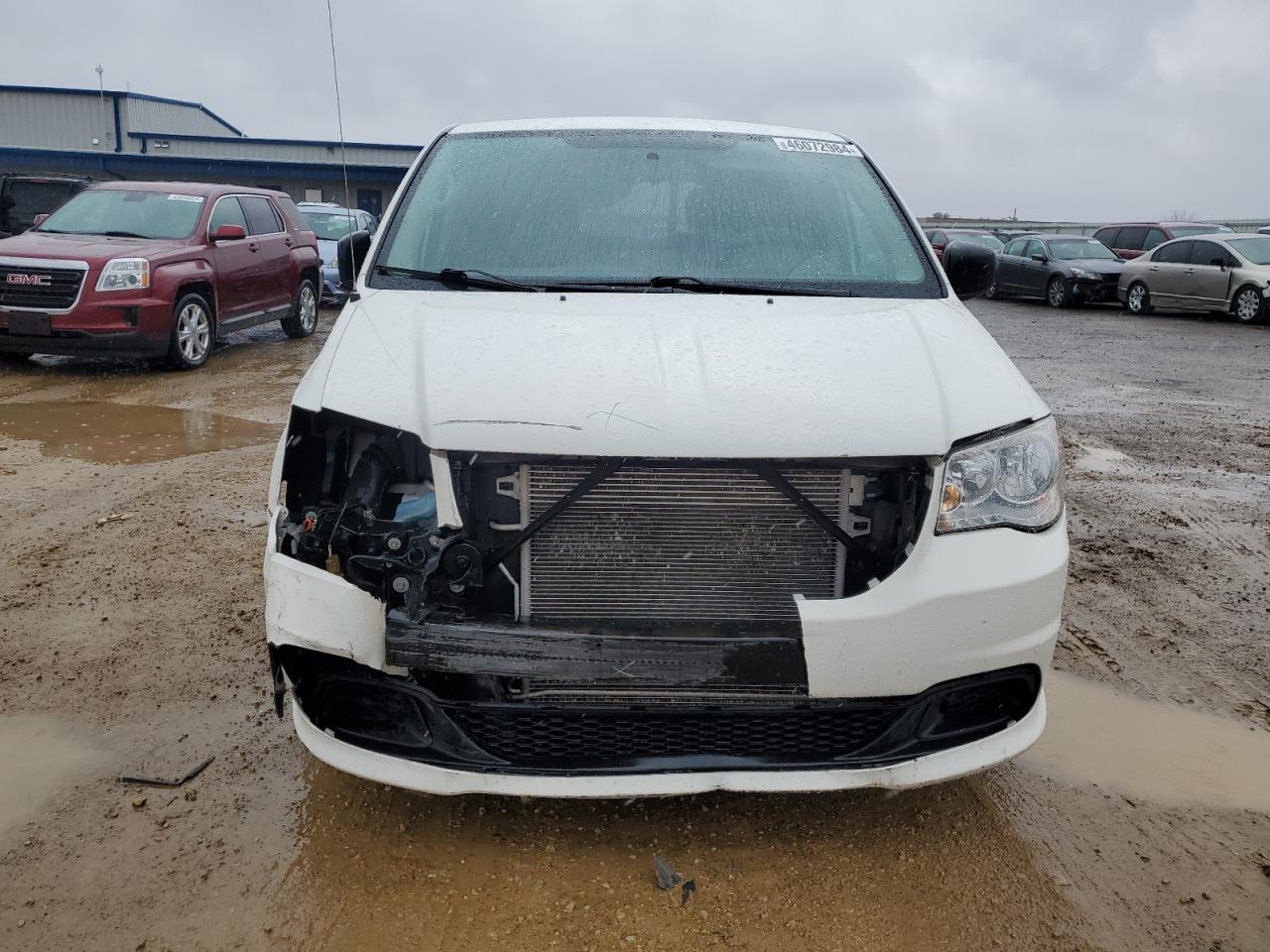 Photo 4 VIN: 2C4RDGBG9DR751916 - DODGE CARAVAN 