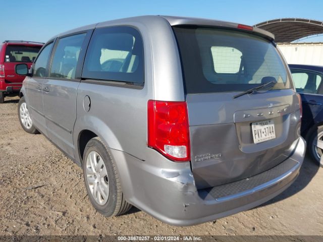 Photo 2 VIN: 2C4RDGBG9DR760101 - DODGE GRAND CARAVAN 