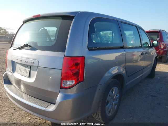 Photo 3 VIN: 2C4RDGBG9DR760101 - DODGE GRAND CARAVAN 