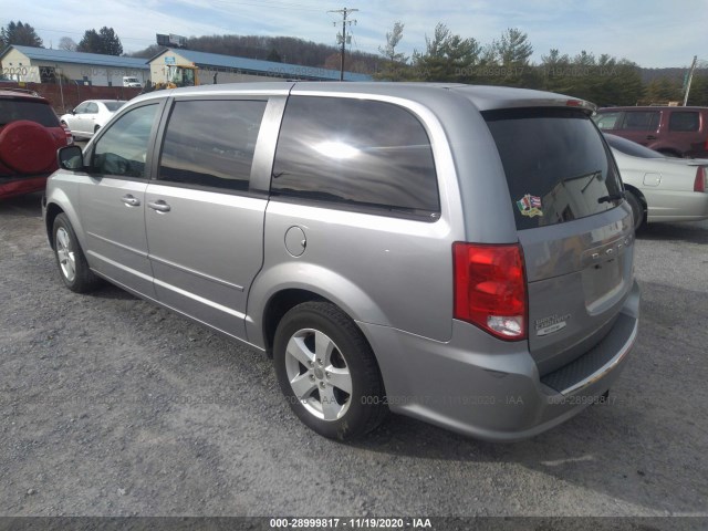 Photo 2 VIN: 2C4RDGBG9DR760759 - DODGE GRAND CARAVAN 