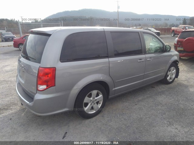 Photo 3 VIN: 2C4RDGBG9DR760759 - DODGE GRAND CARAVAN 