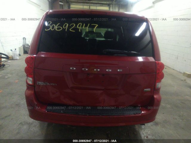 Photo 5 VIN: 2C4RDGBG9DR762348 - DODGE GRAND CARAVAN 