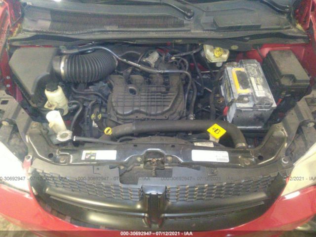 Photo 9 VIN: 2C4RDGBG9DR762348 - DODGE GRAND CARAVAN 