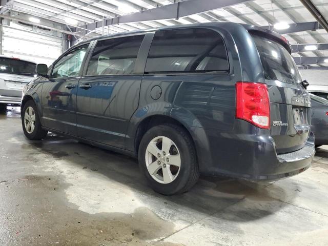 Photo 1 VIN: 2C4RDGBG9DR762690 - DODGE CARAVAN 