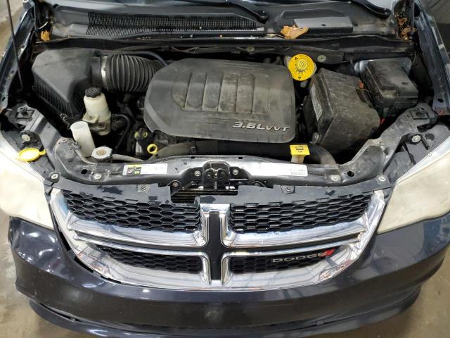 Photo 11 VIN: 2C4RDGBG9DR762690 - DODGE CARAVAN 