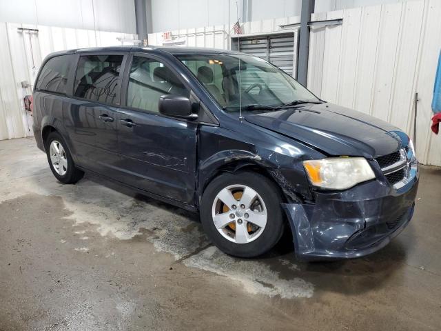 Photo 3 VIN: 2C4RDGBG9DR762690 - DODGE CARAVAN 