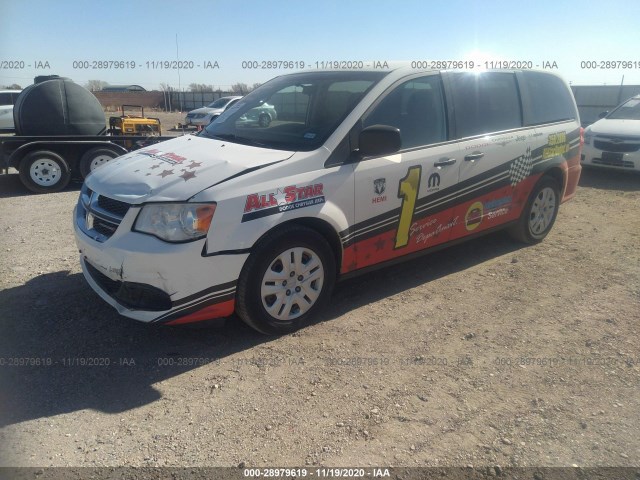 Photo 1 VIN: 2C4RDGBG9DR765671 - DODGE GRAND CARAVAN 