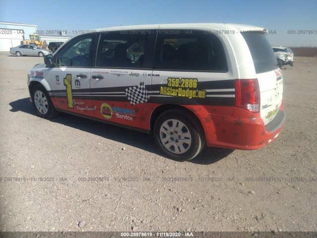 Photo 2 VIN: 2C4RDGBG9DR765671 - DODGE GRAND CARAVAN 