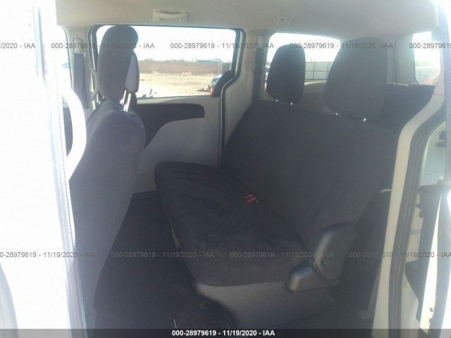 Photo 7 VIN: 2C4RDGBG9DR765671 - DODGE GRAND CARAVAN 