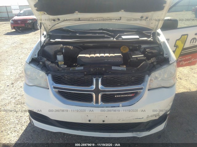 Photo 9 VIN: 2C4RDGBG9DR765671 - DODGE GRAND CARAVAN 