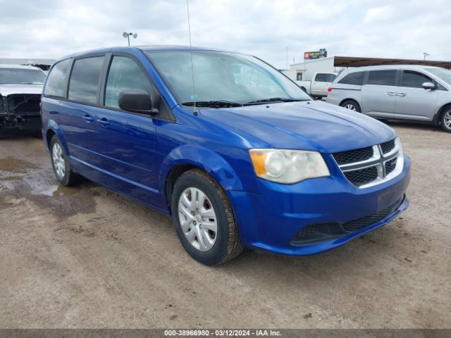 Photo 5 VIN: 2C4RDGBG9DR768649 - DODGE GRAND CARAVAN 