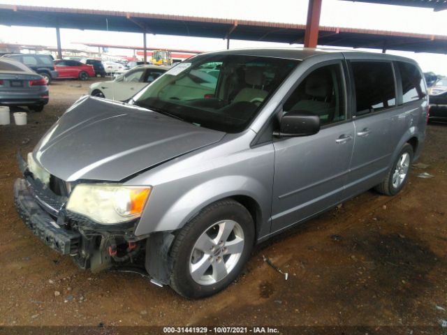 Photo 1 VIN: 2C4RDGBG9DR771471 - DODGE GRAND CARAVAN 