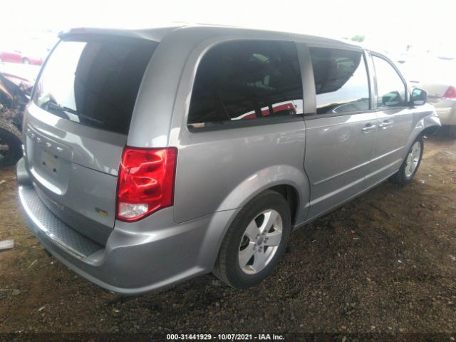 Photo 3 VIN: 2C4RDGBG9DR771471 - DODGE GRAND CARAVAN 