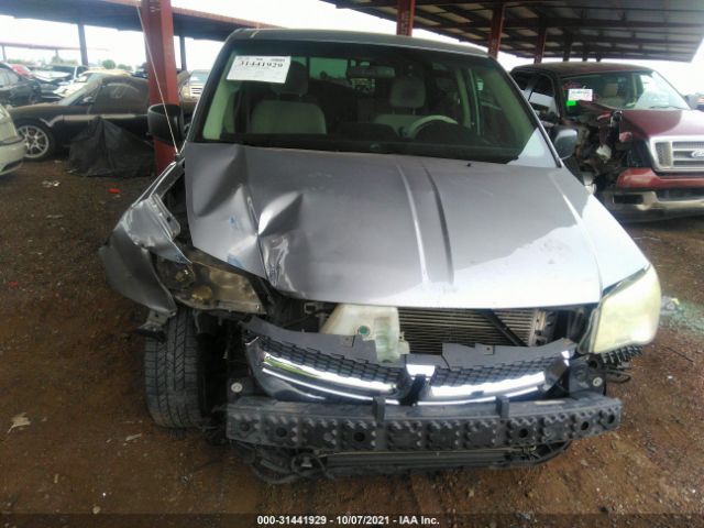 Photo 5 VIN: 2C4RDGBG9DR771471 - DODGE GRAND CARAVAN 