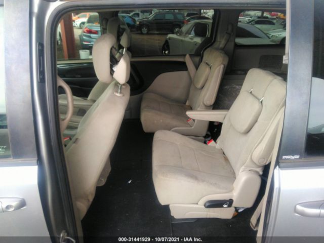 Photo 7 VIN: 2C4RDGBG9DR771471 - DODGE GRAND CARAVAN 