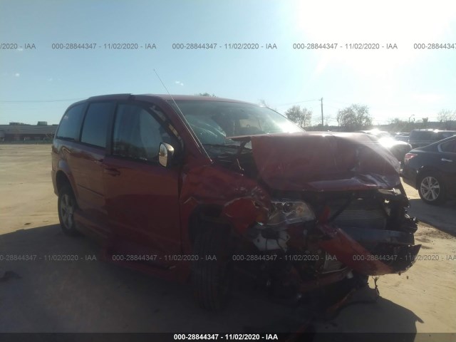 Photo 0 VIN: 2C4RDGBG9DR772832 - DODGE GRAND CARAVAN 