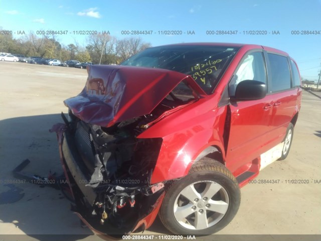 Photo 1 VIN: 2C4RDGBG9DR772832 - DODGE GRAND CARAVAN 