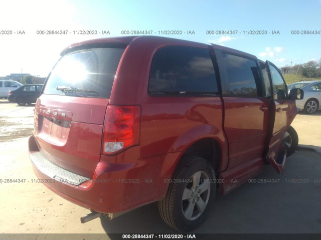 Photo 3 VIN: 2C4RDGBG9DR772832 - DODGE GRAND CARAVAN 