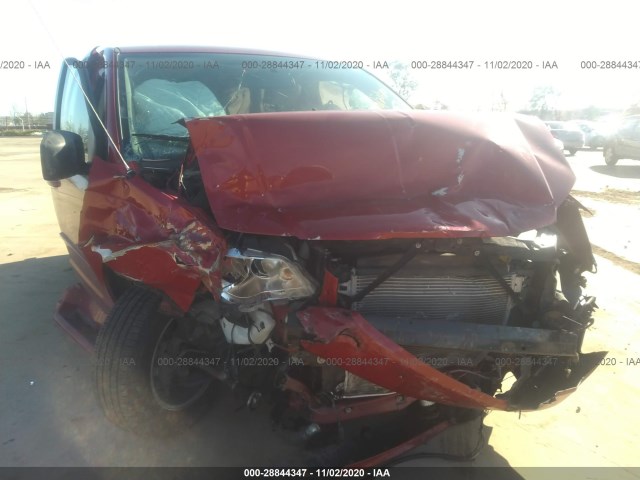 Photo 5 VIN: 2C4RDGBG9DR772832 - DODGE GRAND CARAVAN 