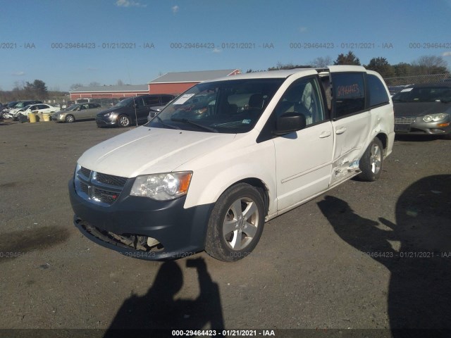 Photo 1 VIN: 2C4RDGBG9DR786939 - DODGE GRAND CARAVAN 