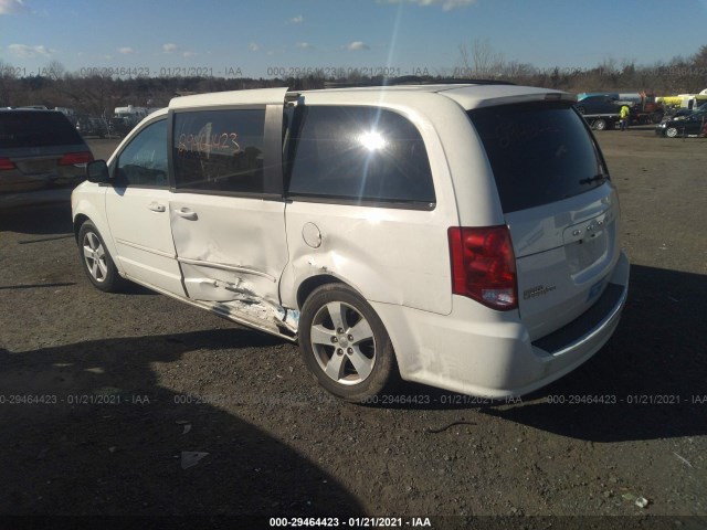 Photo 2 VIN: 2C4RDGBG9DR786939 - DODGE GRAND CARAVAN 