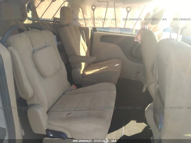 Photo 7 VIN: 2C4RDGBG9DR786939 - DODGE GRAND CARAVAN 