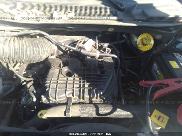 Photo 9 VIN: 2C4RDGBG9DR786939 - DODGE GRAND CARAVAN 