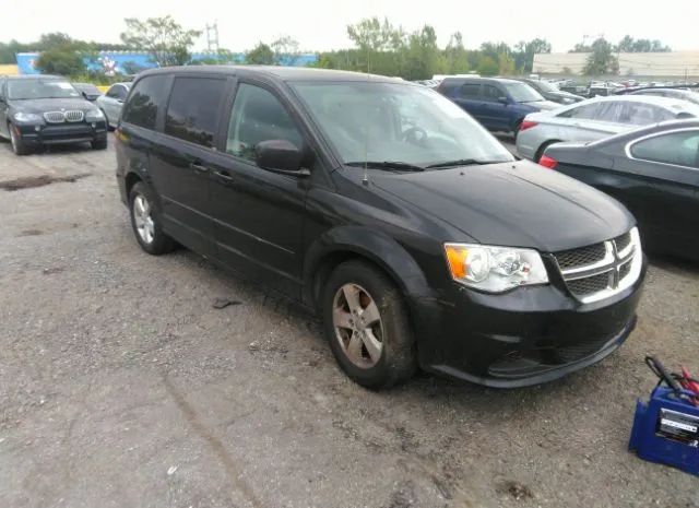 Photo 0 VIN: 2C4RDGBG9DR792188 - DODGE GRAND CARAVAN 