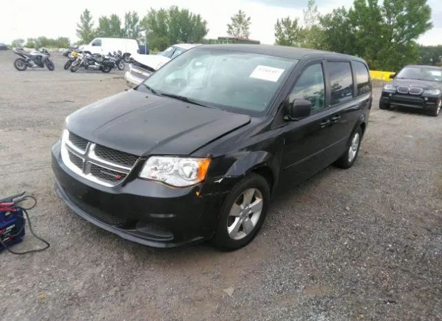 Photo 1 VIN: 2C4RDGBG9DR792188 - DODGE GRAND CARAVAN 