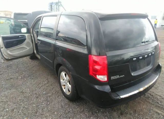 Photo 2 VIN: 2C4RDGBG9DR792188 - DODGE GRAND CARAVAN 