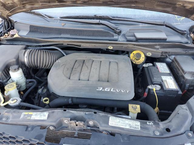 Photo 11 VIN: 2C4RDGBG9DR795561 - DODGE GRAND CARA 