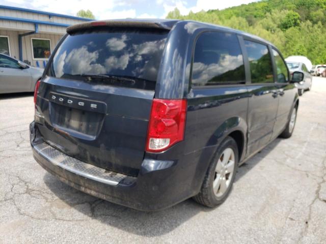 Photo 3 VIN: 2C4RDGBG9DR806851 - DODGE GRAND CARA 