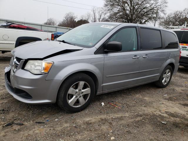 Photo 0 VIN: 2C4RDGBG9DR817090 - DODGE CARAVAN 