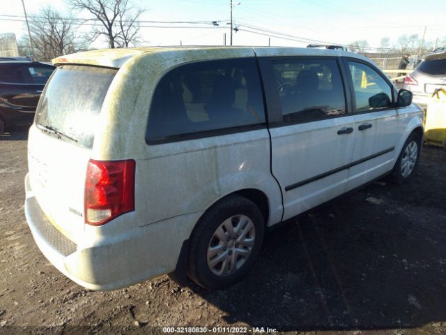 Photo 3 VIN: 2C4RDGBG9ER103607 - DODGE GRAND CARAVAN 