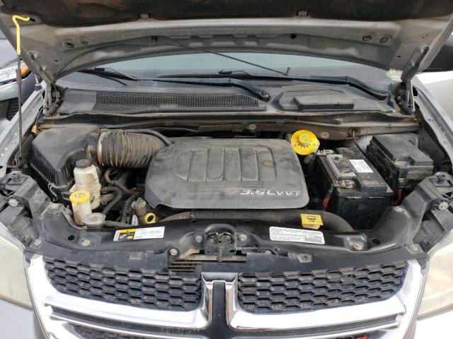 Photo 11 VIN: 2C4RDGBG9ER113697 - DODGE CARAVAN 