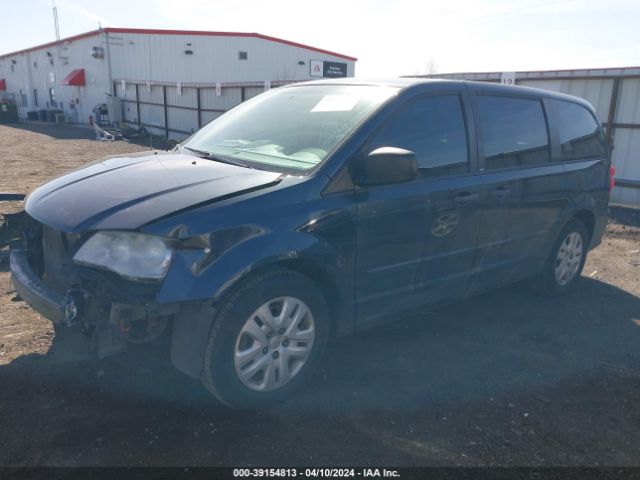 Photo 1 VIN: 2C4RDGBG9ER129513 - DODGE GRAND CARAVAN 