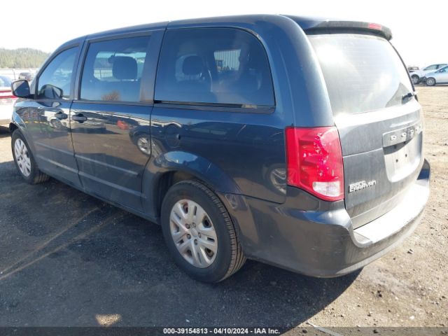 Photo 2 VIN: 2C4RDGBG9ER129513 - DODGE GRAND CARAVAN 