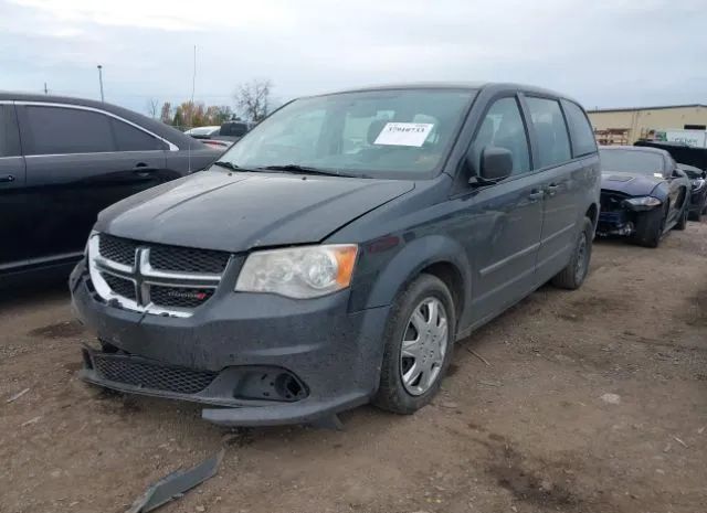 Photo 1 VIN: 2C4RDGBG9ER135697 - DODGE GRAND CARAVAN 