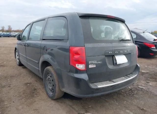 Photo 2 VIN: 2C4RDGBG9ER135697 - DODGE GRAND CARAVAN 