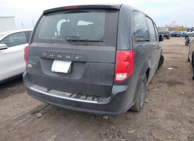 Photo 3 VIN: 2C4RDGBG9ER135697 - DODGE GRAND CARAVAN 